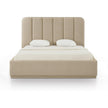 TOV Furniture Parker Chenille Bed