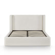 TOV Furniture Harmony Performance Chenille Storage Queen Bed