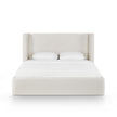 TOV Furniture Harmony Performance Chenille Storage Queen Bed