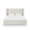 TOV Furniture Harmony Performance Chenille Storage Queen Bed
