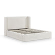 TOV Furniture Harmony Performance Chenille Storage Queen Bed