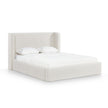 TOV Furniture Harmony Performance Chenille Storage Queen Bed