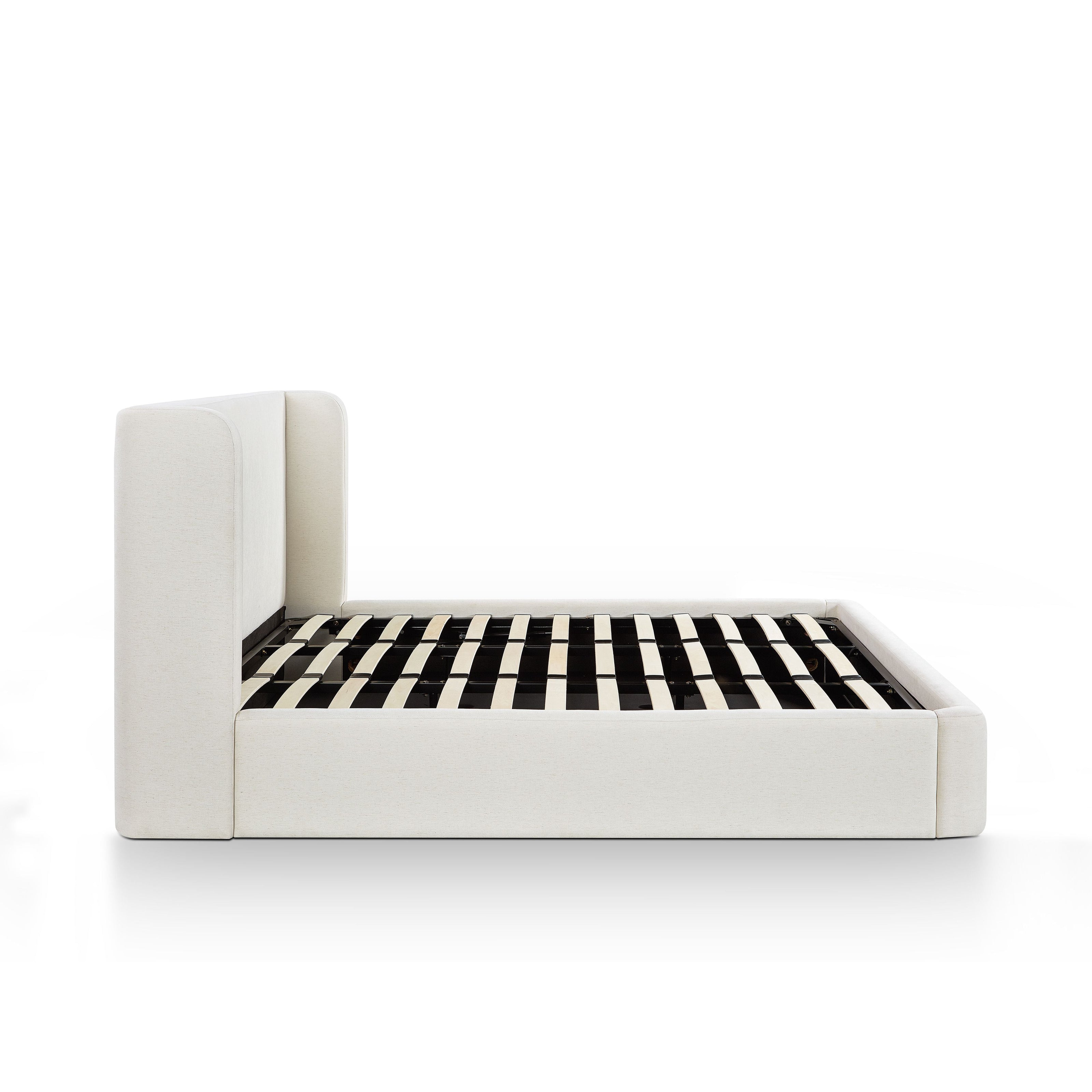 TOV Furniture Harmony Performance Chenille Storage King Bed