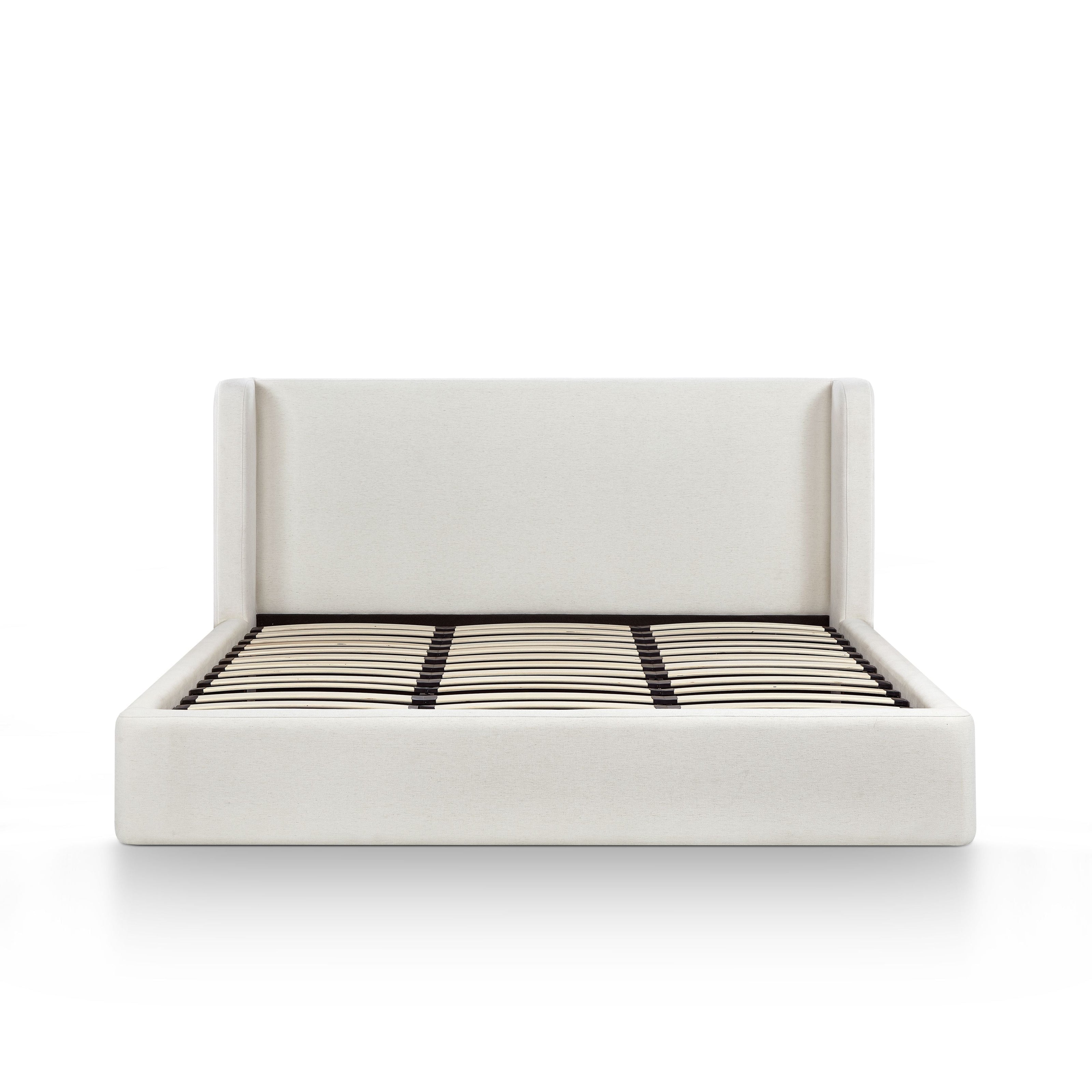 TOV Furniture Harmony Performance Chenille Storage King Bed