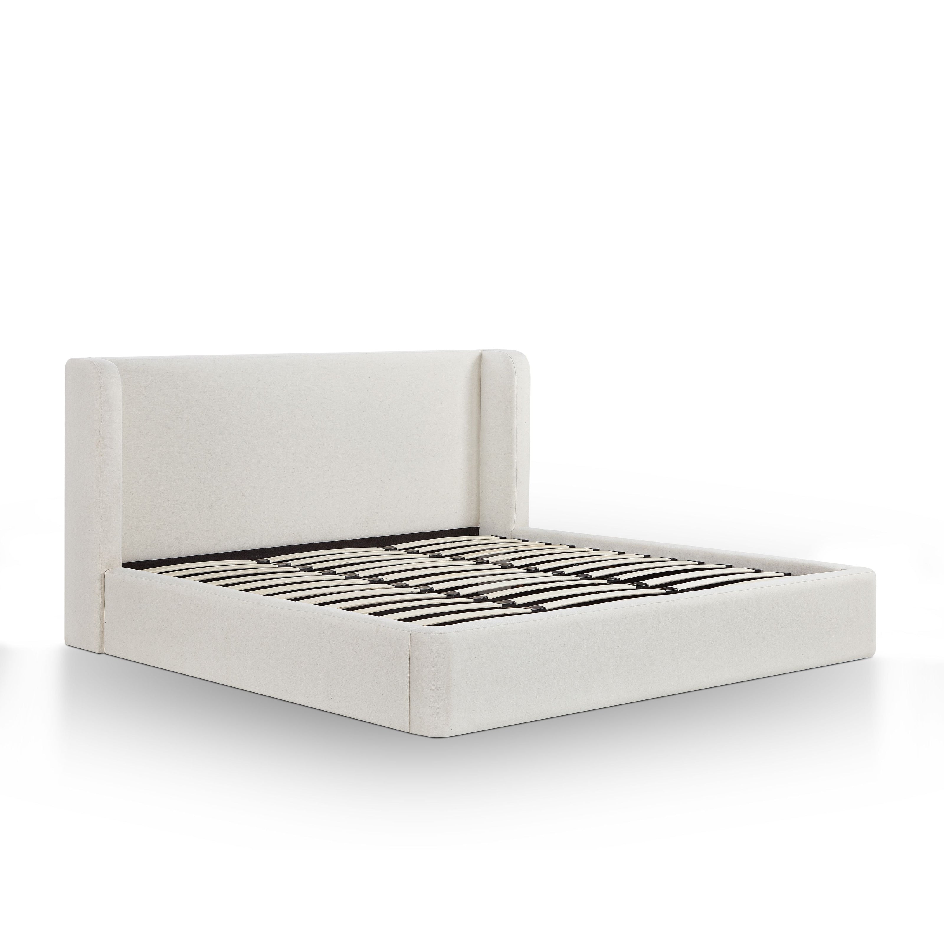 TOV Furniture Harmony Performance Chenille Storage King Bed