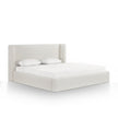 TOV Furniture Harmony Performance Chenille Storage King Bed