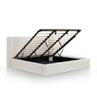 TOV Furniture Harmony Performance Chenille Storage King Bed