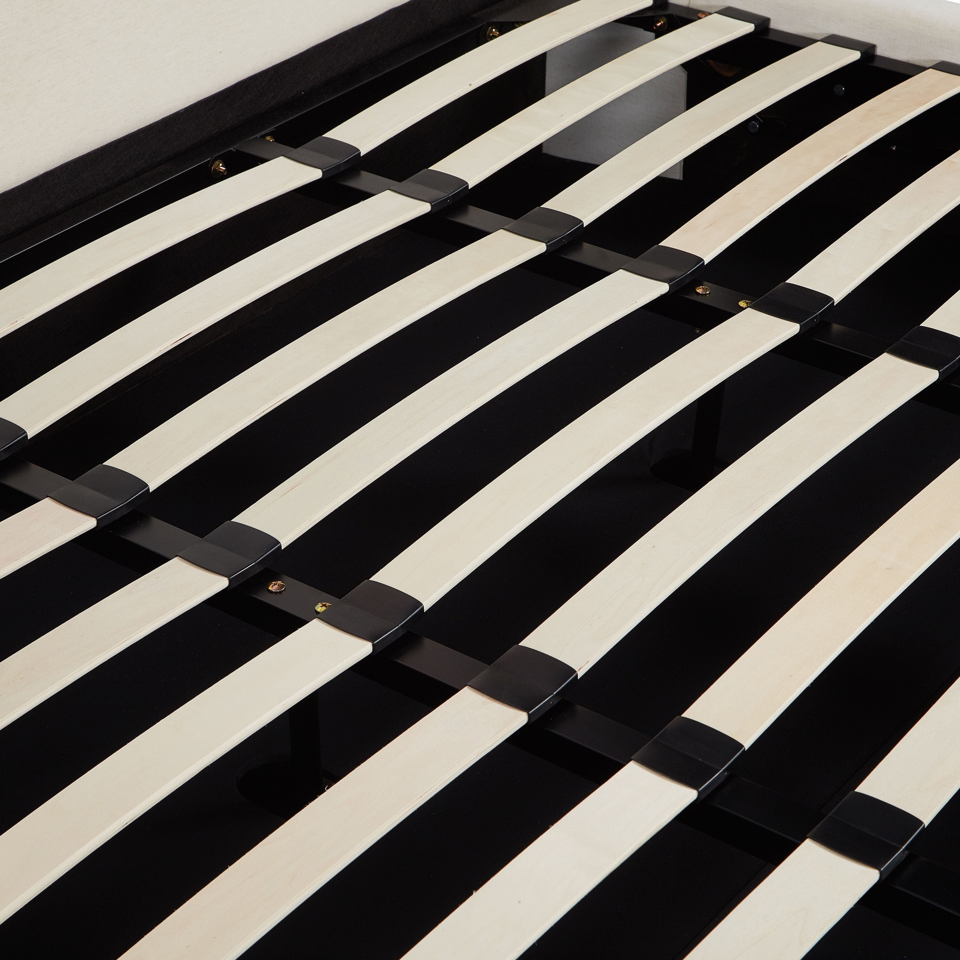 TOV Furniture Harmony Performance Chenille Storage King Bed