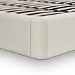TOV Furniture Harmony Performance Chenille Storage King Bed