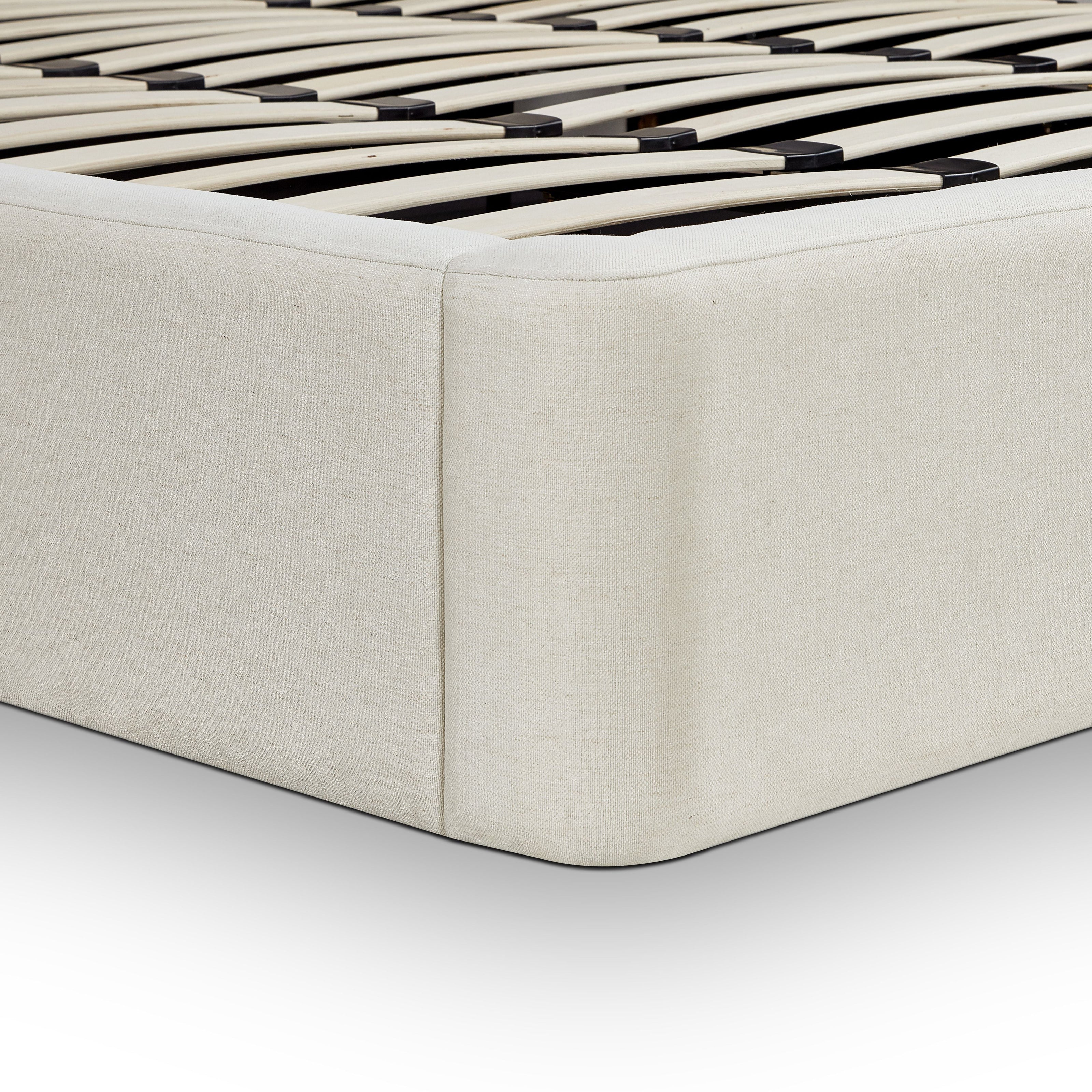 TOV Furniture Harmony Performance Chenille Storage King Bed