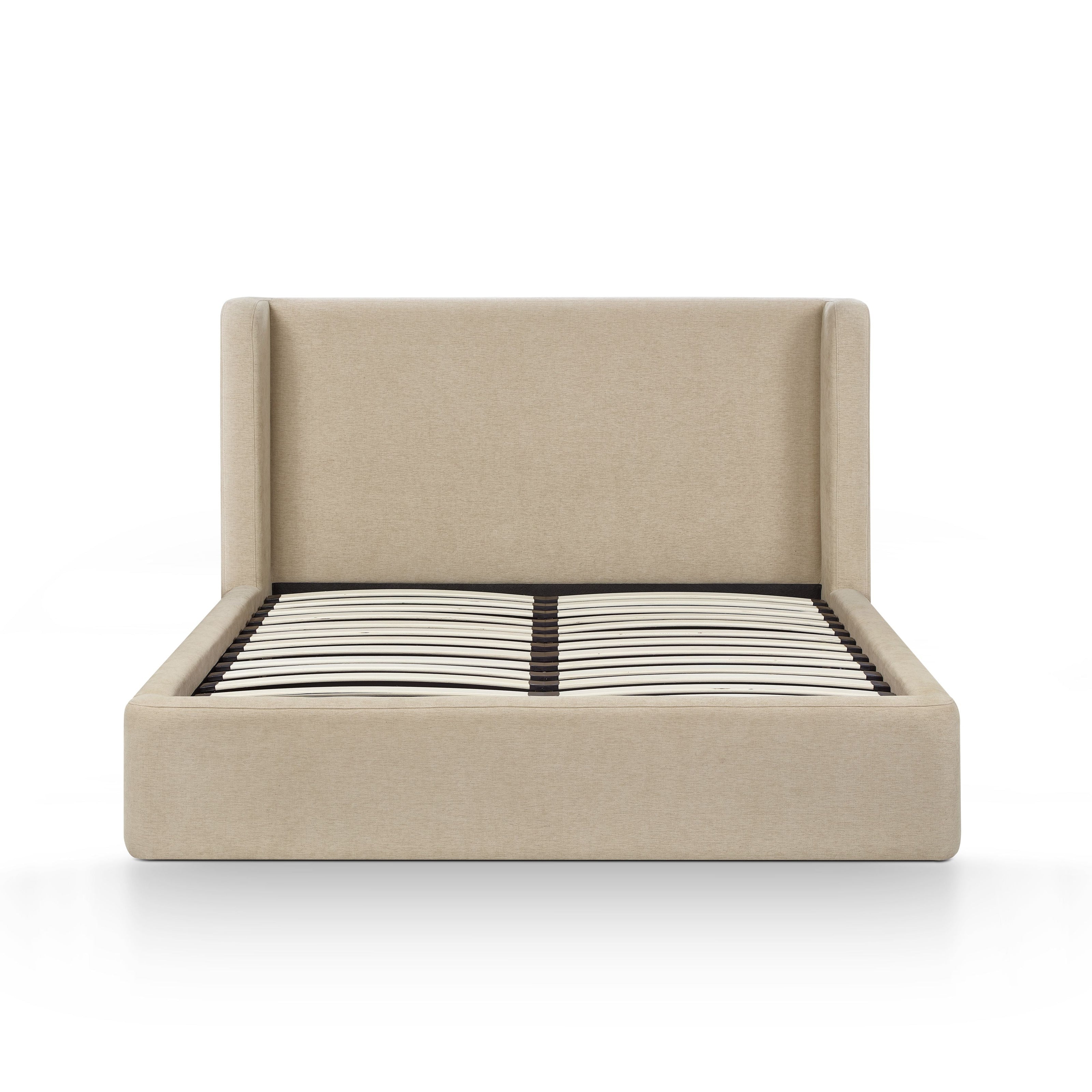 TOV Furniture Harmony Performance Chenille Storage King Bed