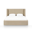 TOV Furniture Harmony Performance Chenille Storage King Bed