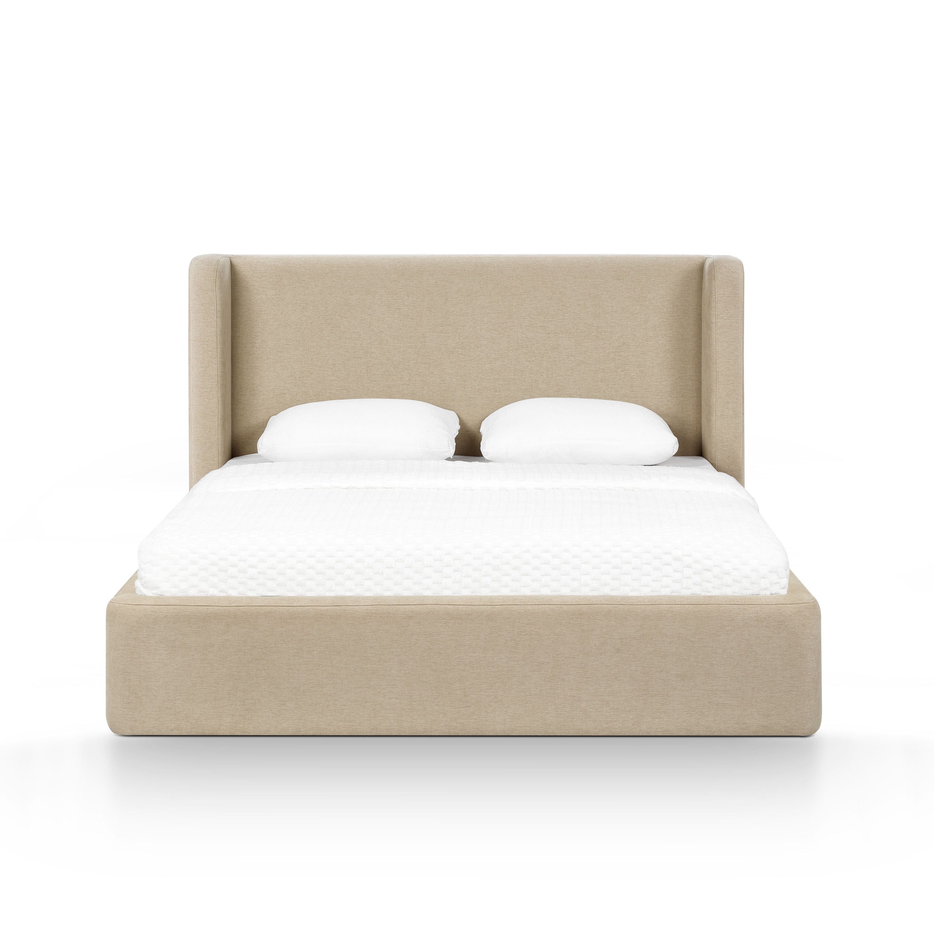 TOV Furniture Harmony Performance Chenille Storage King Bed