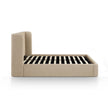 TOV Furniture Harmony Performance Chenille Storage King Bed