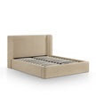 TOV Furniture Harmony Performance Chenille Storage King Bed