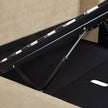 TOV Furniture Harmony Performance Chenille Storage King Bed