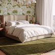 TOV Furniture Harmony Performance Chenille Storage King Bed