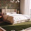 TOV Furniture Harmony Performance Chenille Storage King Bed