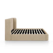 TOV Furniture Harmony Performance Chenille Storage King Bed