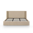 TOV Furniture Harmony Performance Chenille Storage King Bed