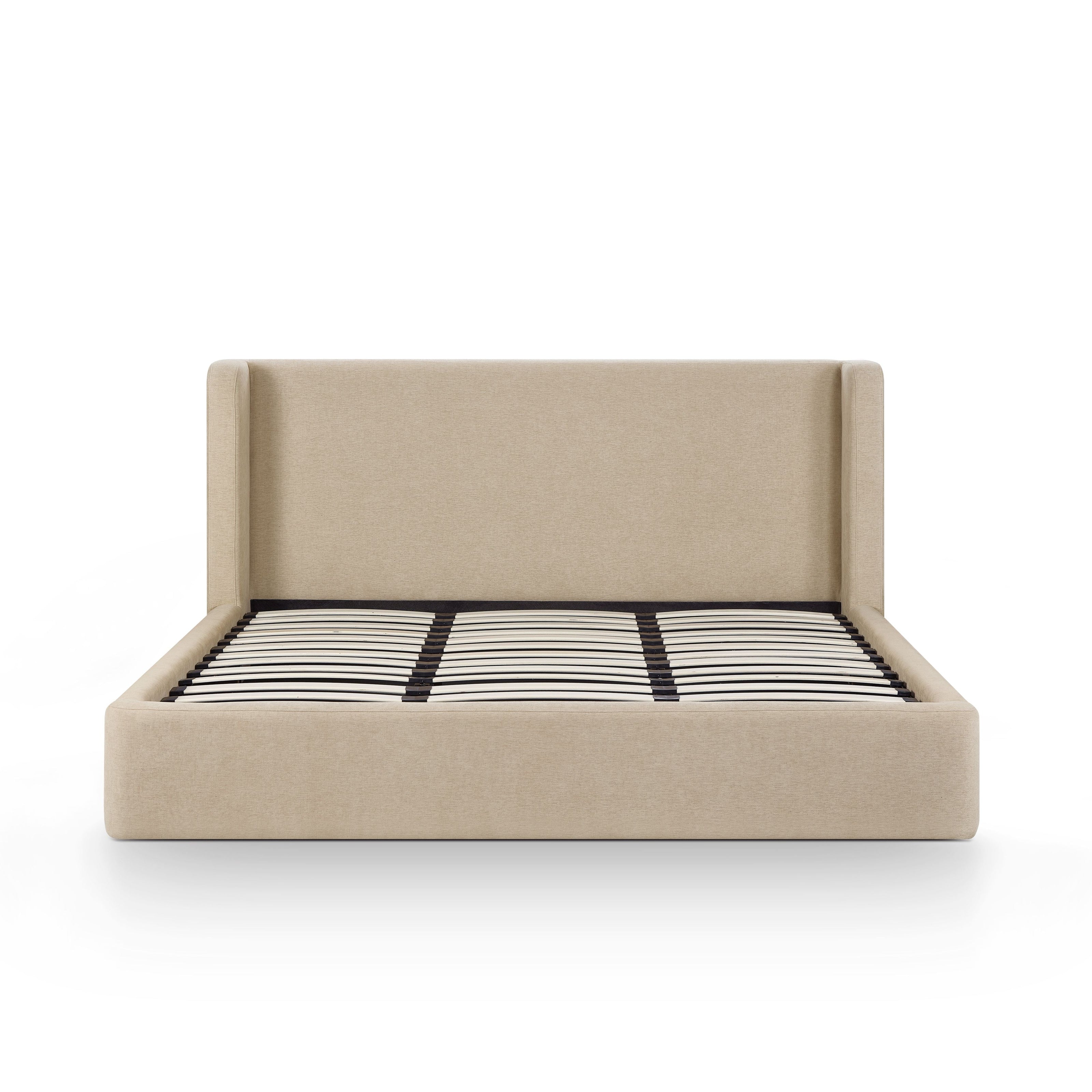 TOV Furniture Harmony Performance Chenille Storage King Bed