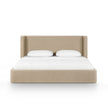TOV Furniture Harmony Performance Chenille Storage King Bed