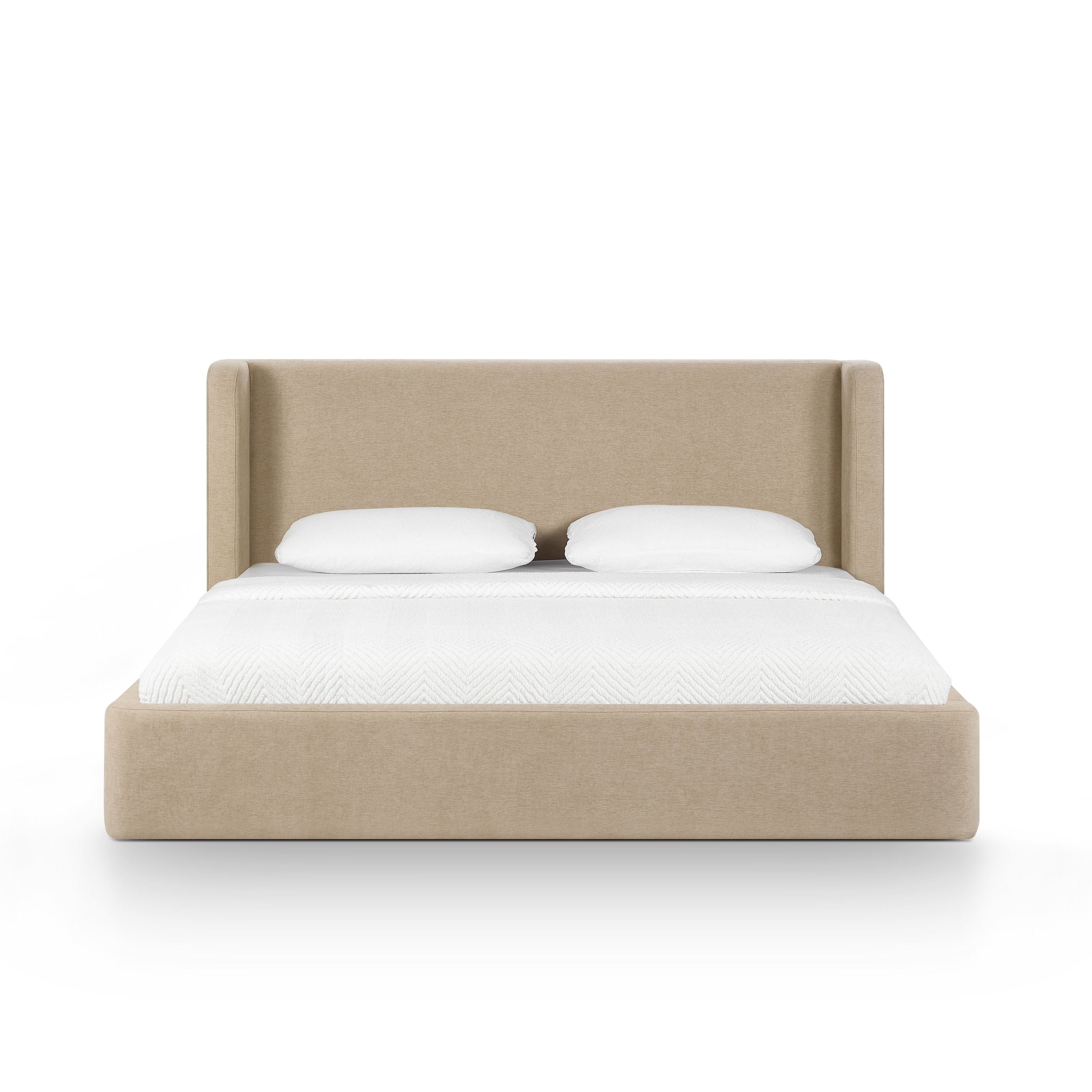 TOV Furniture Harmony Performance Chenille Storage King Bed