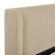 TOV Furniture Harmony Performance Chenille Storage King Bed