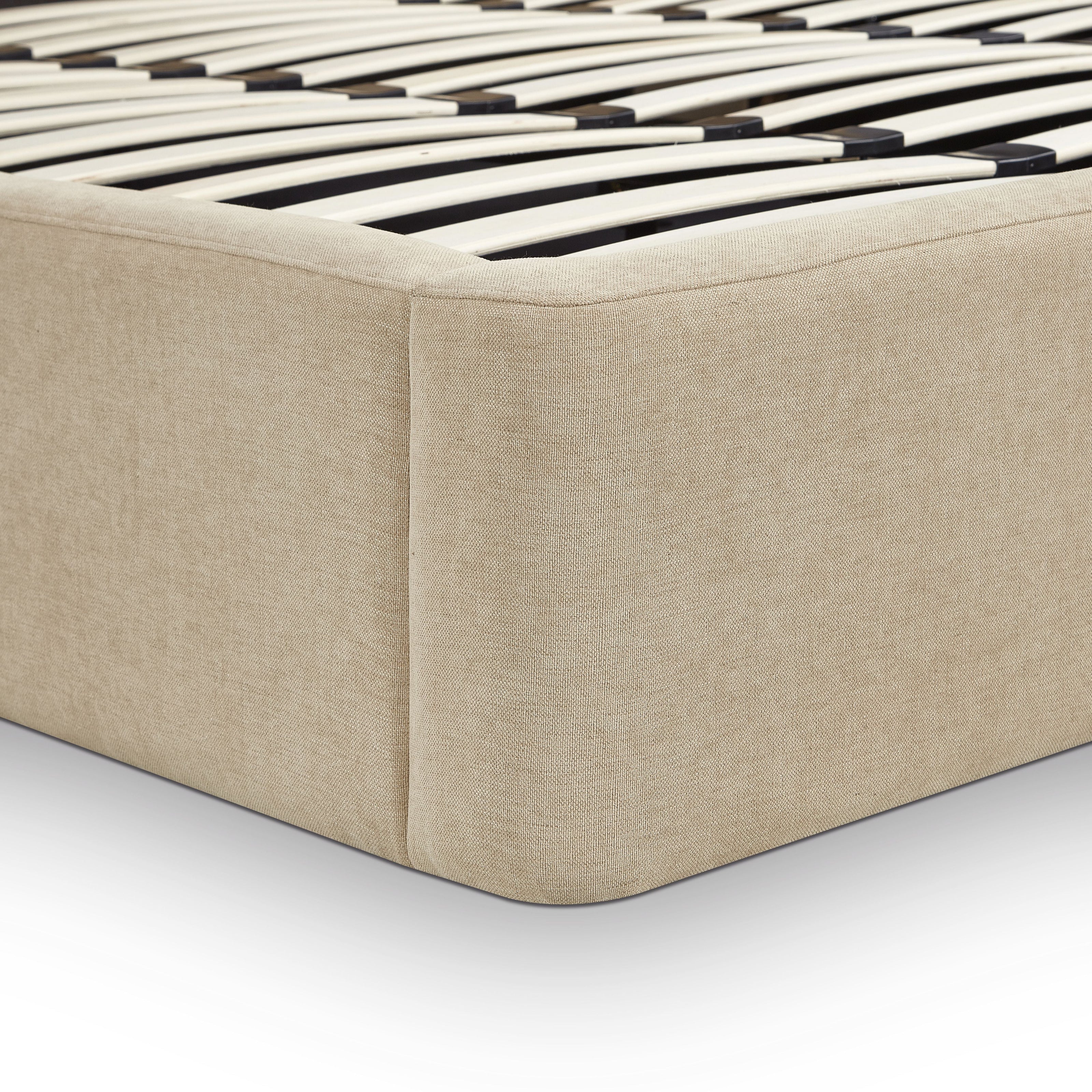 TOV Furniture Harmony Performance Chenille Storage King Bed