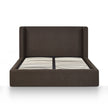 TOV Furniture Harmony Performance Chenille Storage Queen Bed