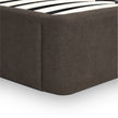 TOV Furniture Harmony Performance Chenille Storage Queen Bed