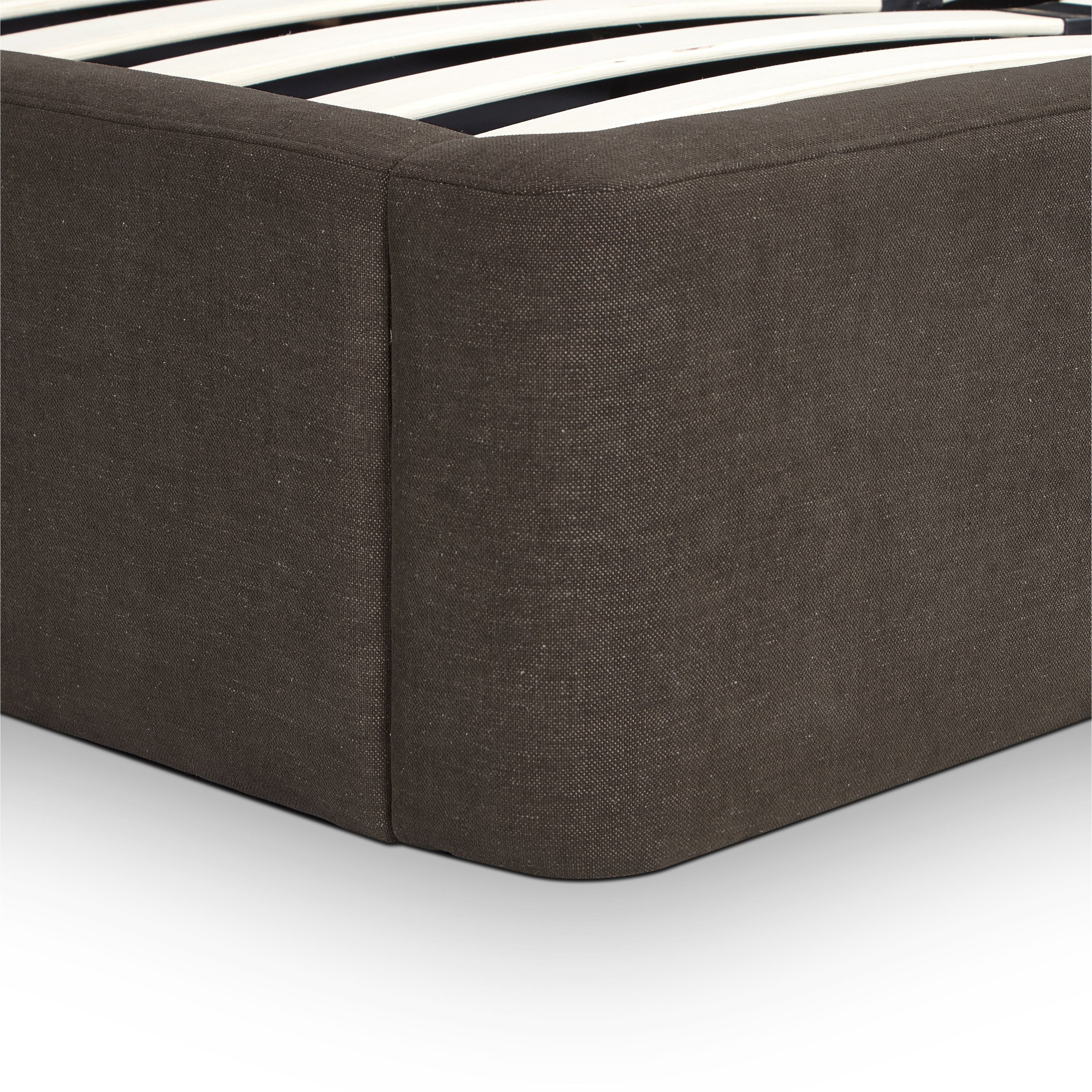 TOV Furniture Harmony Performance Chenille Storage Queen Bed