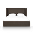 TOV Furniture Harmony Performance Chenille Storage Queen Bed