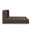 TOV Furniture Harmony Performance Chenille Storage King Bed