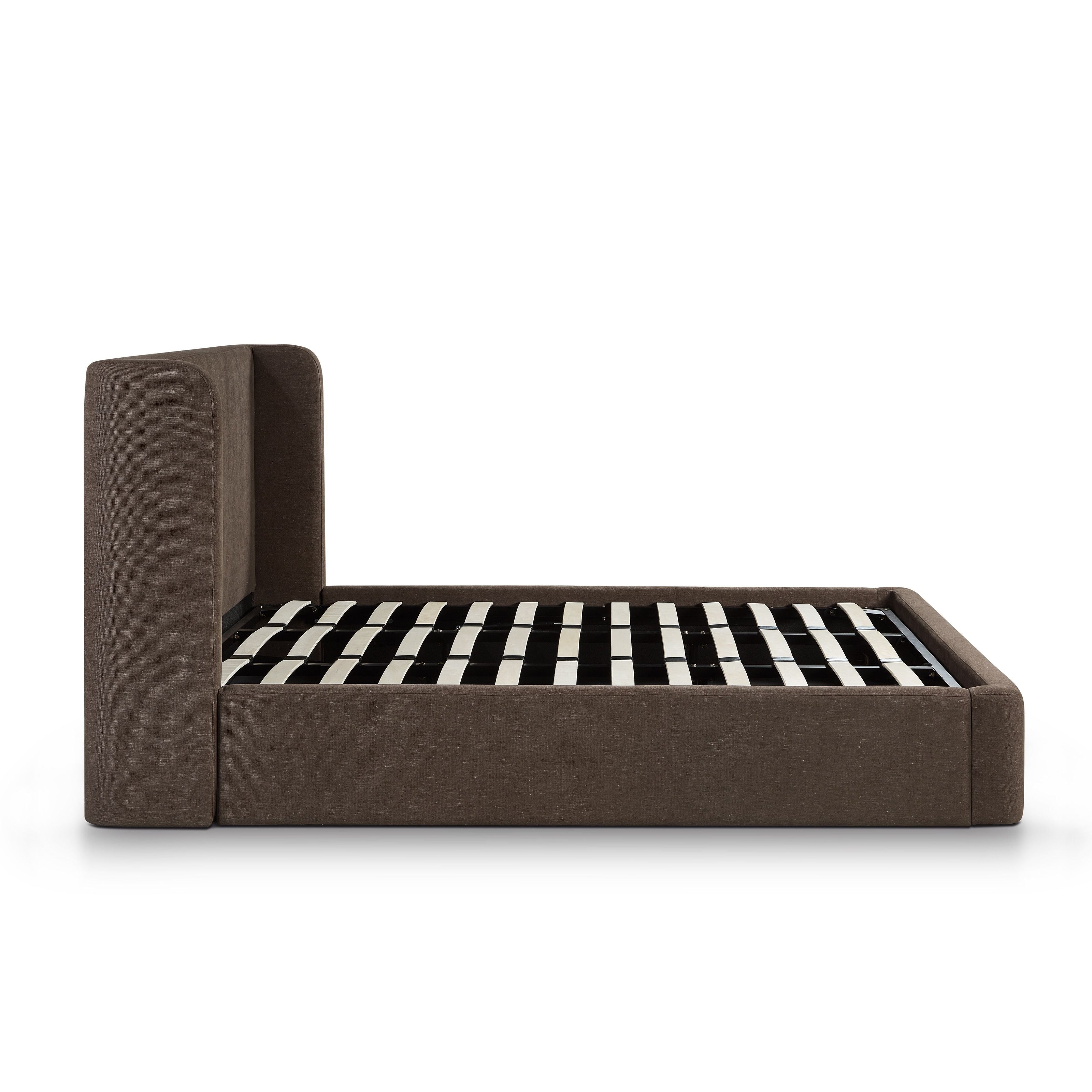 TOV Furniture Harmony Performance Chenille Storage King Bed