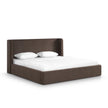 TOV Furniture Harmony Performance Chenille Storage King Bed