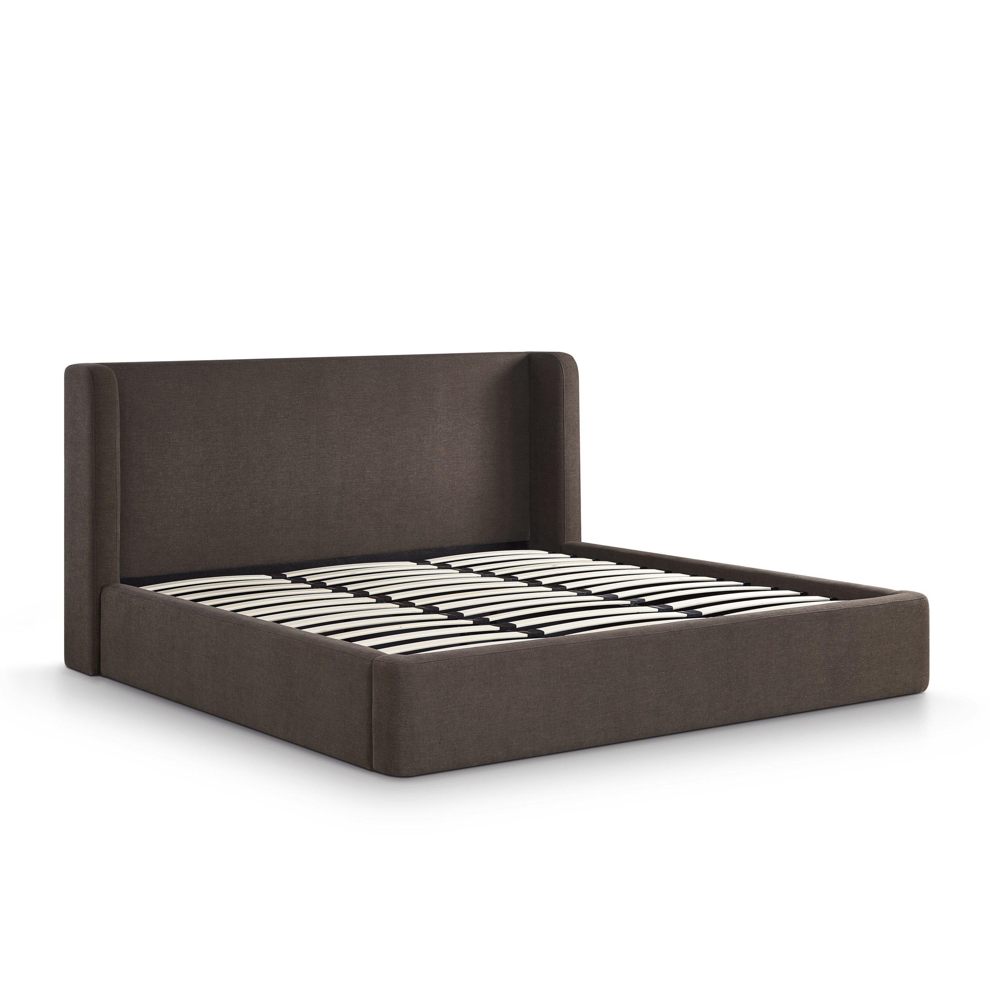 TOV Furniture Harmony Performance Chenille Storage King Bed