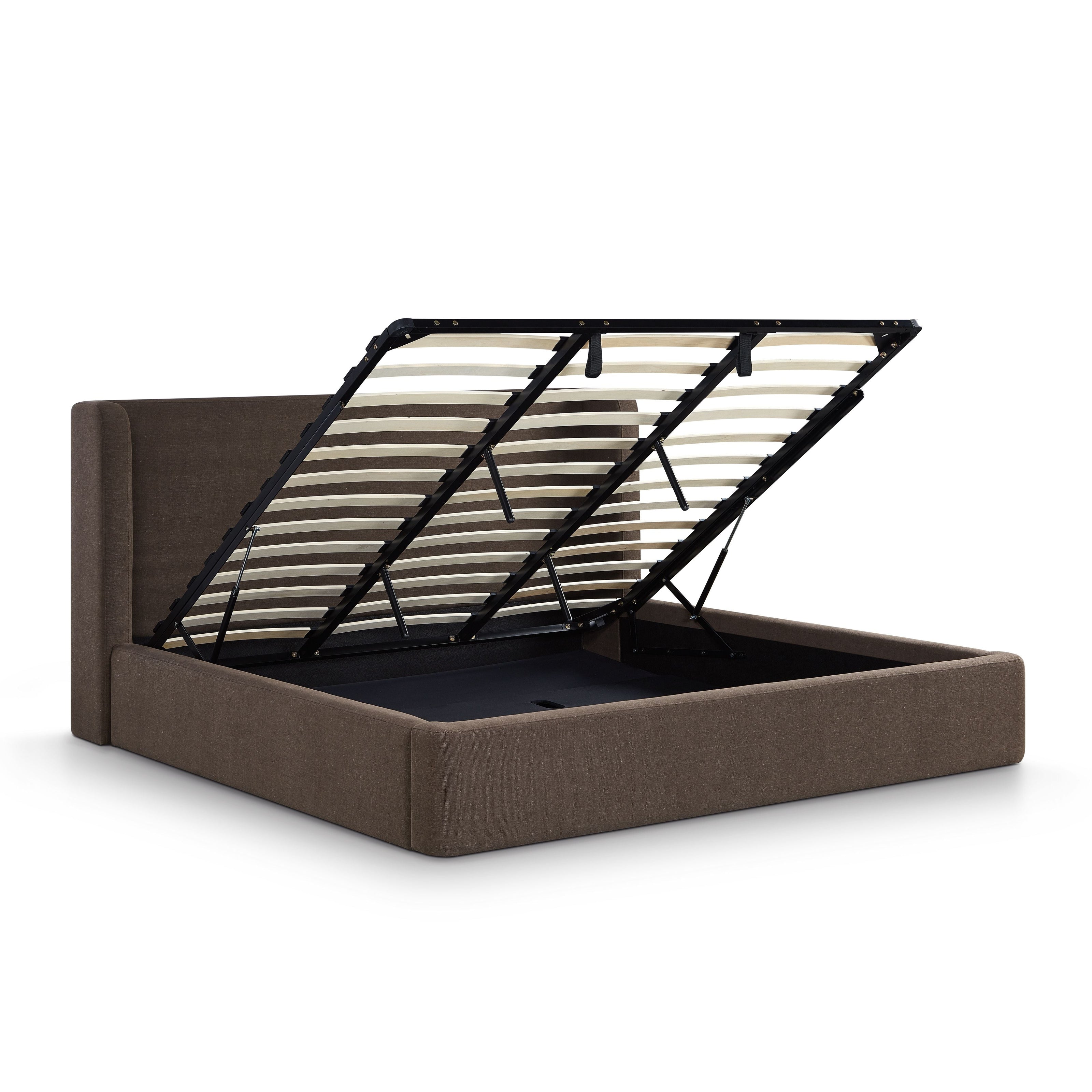 TOV Furniture Harmony Performance Chenille Storage King Bed