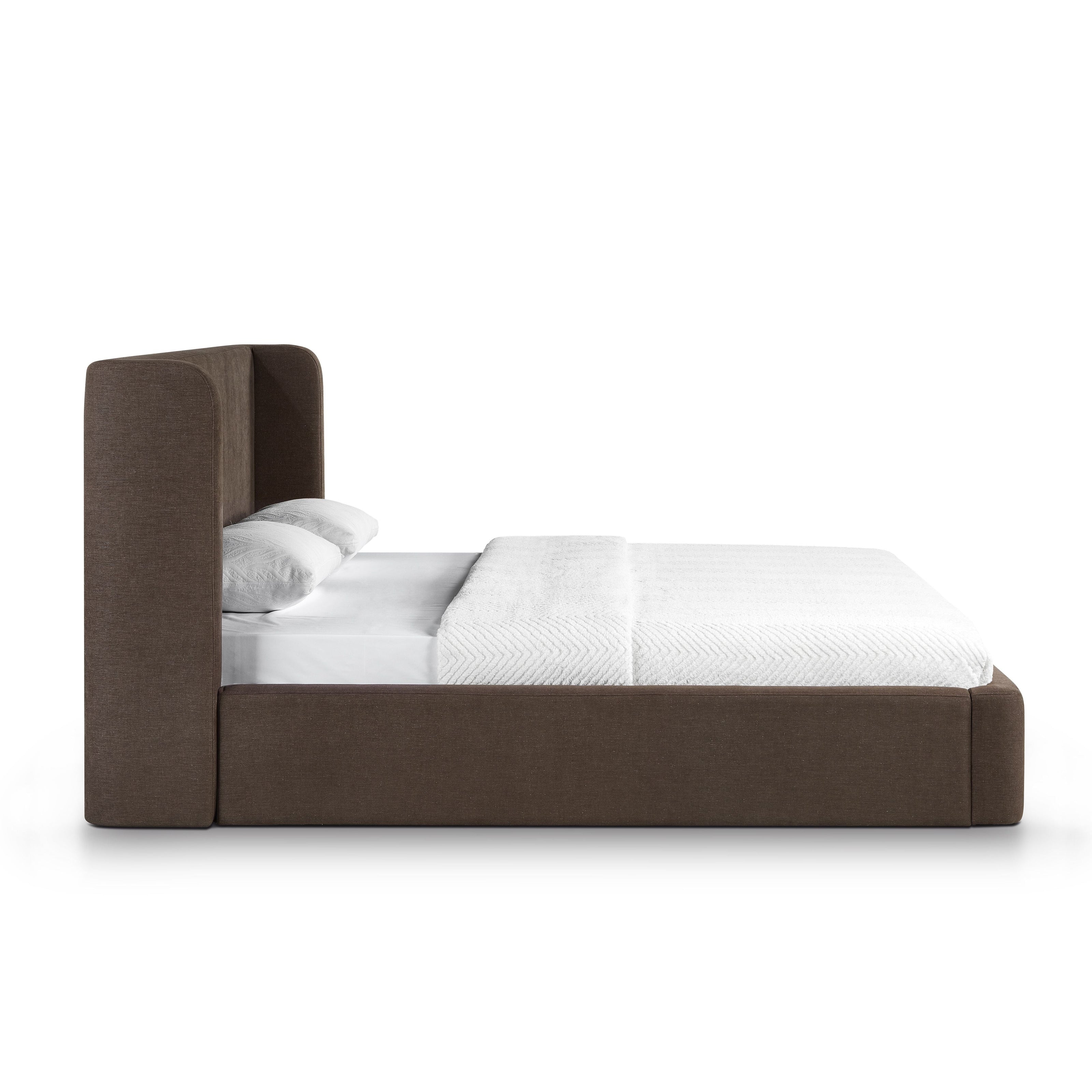 TOV Furniture Harmony Performance Chenille Storage King Bed