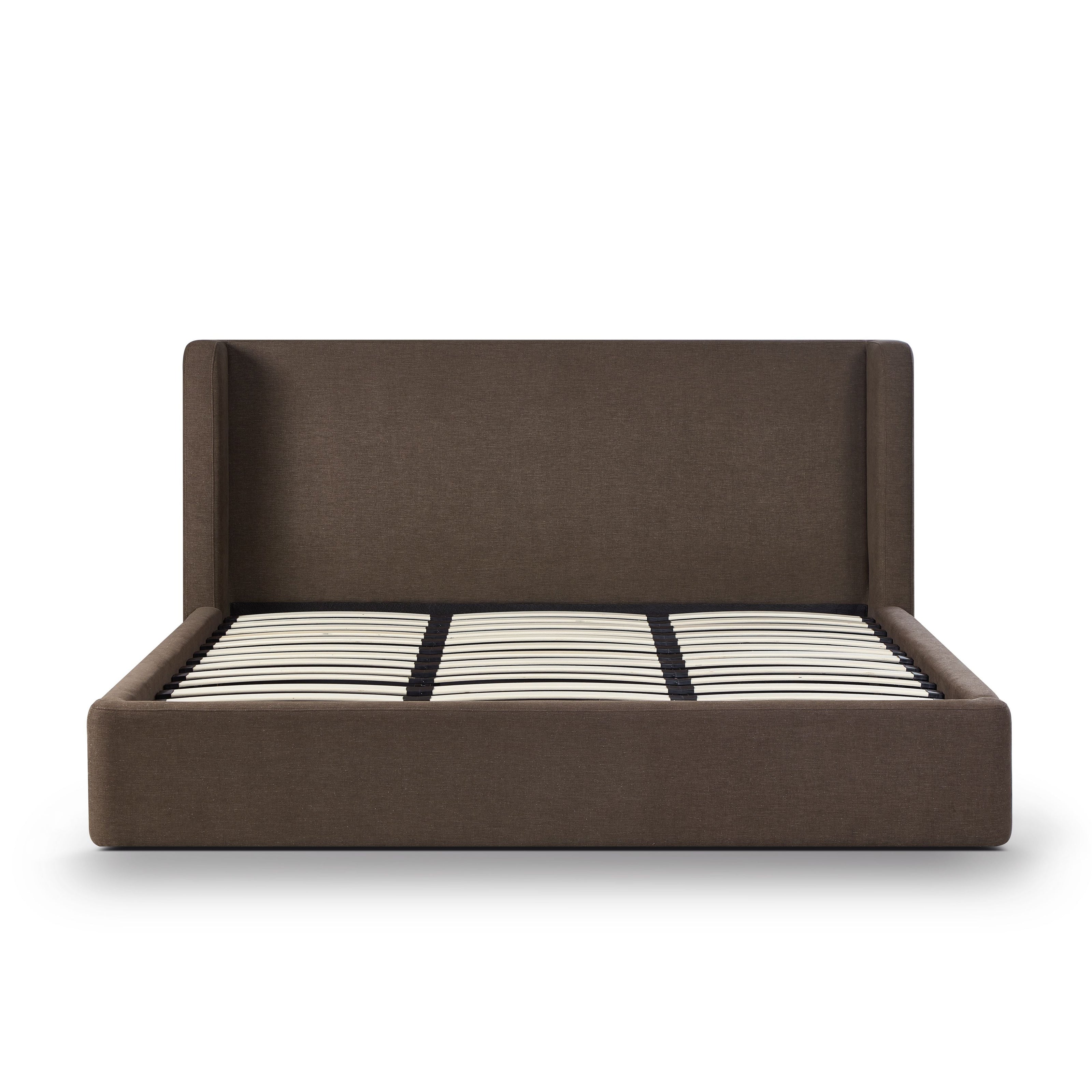 TOV Furniture Harmony Performance Chenille Storage King Bed