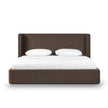 TOV Furniture Harmony Performance Chenille Storage King Bed