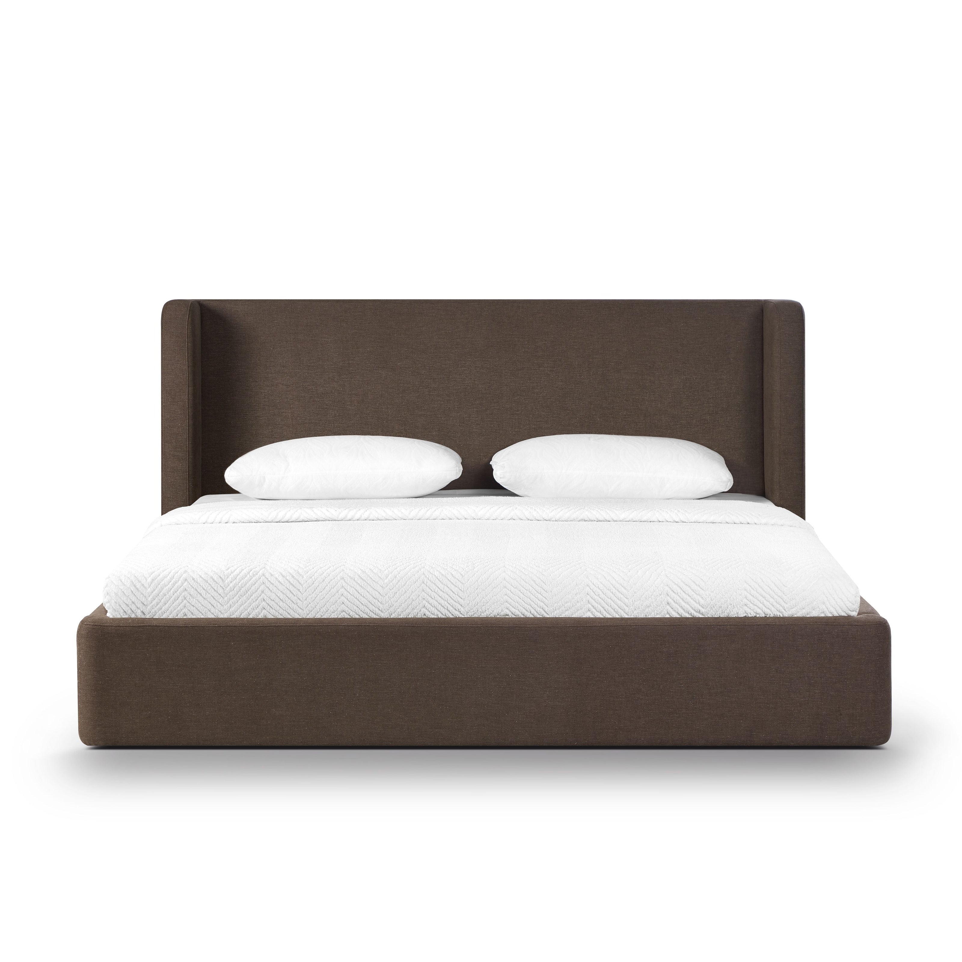 TOV Furniture Harmony Performance Chenille Storage King Bed
