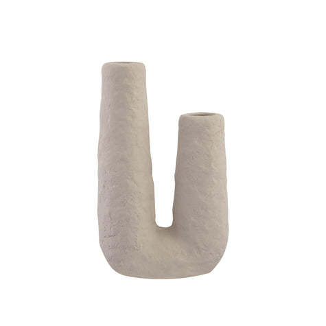 TOV Furniture Salaa Concrete Table Vase