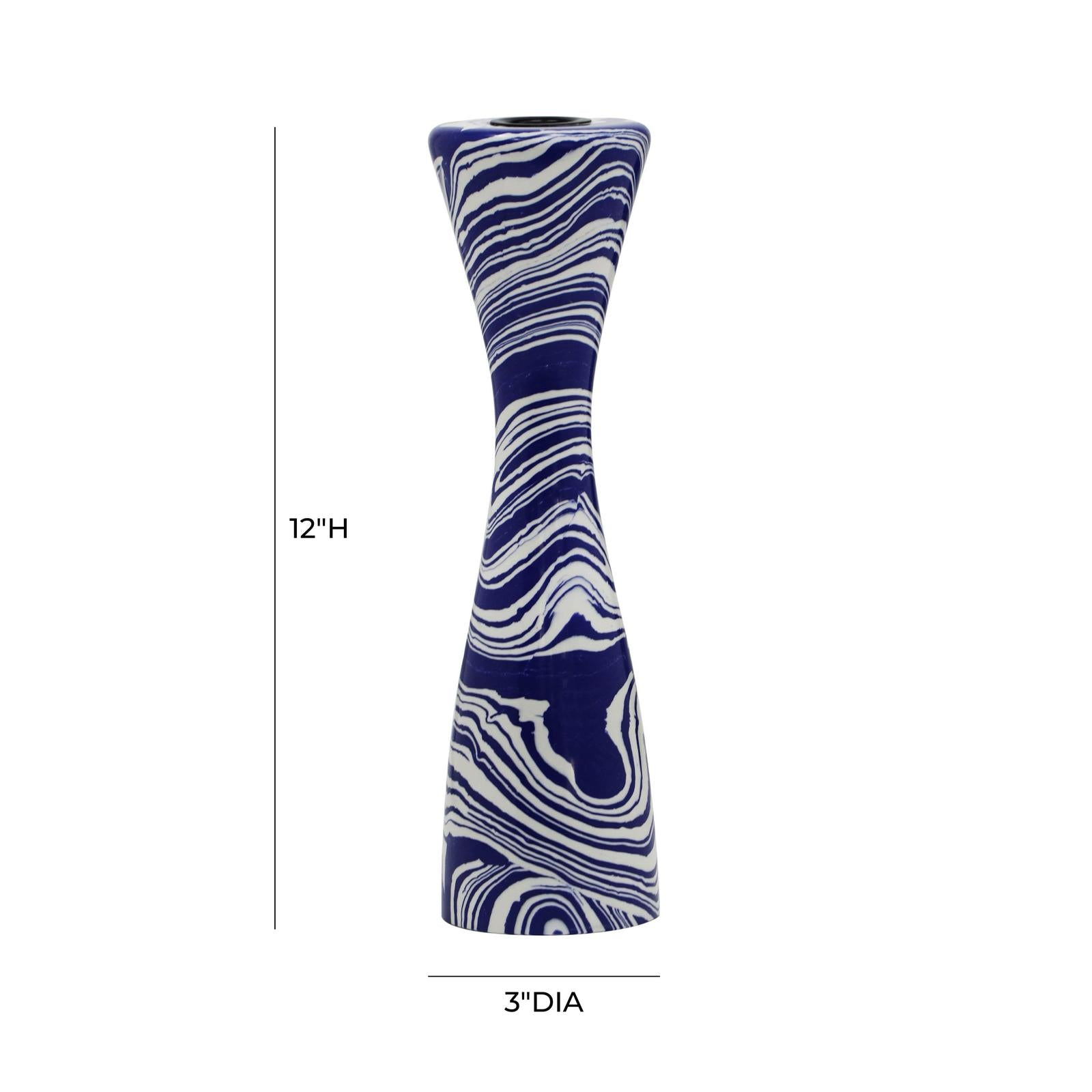 TOV Furniture Serene Candlestick