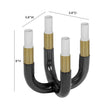 TOV Furniture Kaonashi Candelabra
