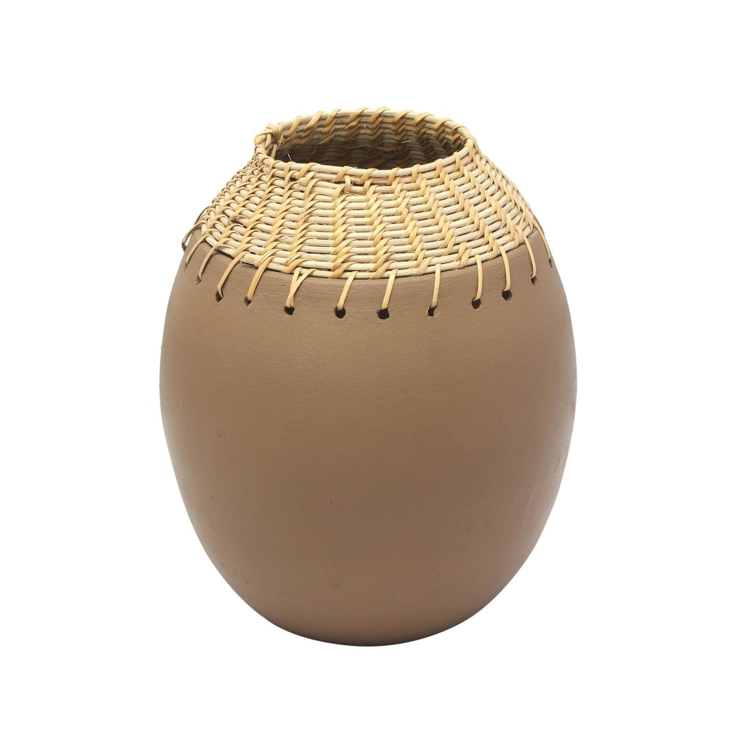 TOV Furniture Souk Natural Terracotta Vase