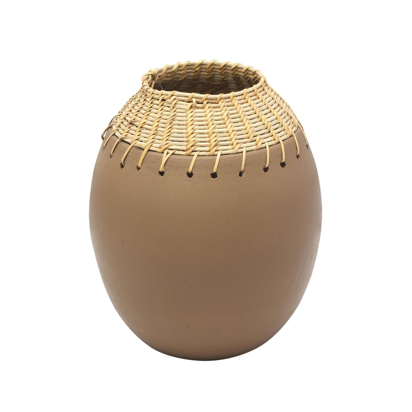 TOV Furniture Souk Natural Terracotta Vase