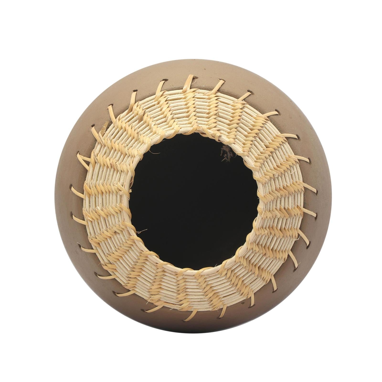 TOV Furniture Souk Natural Terracotta Vase
