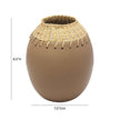 TOV Furniture Souk Natural Terracotta Vase