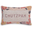 TOV Furniture Chutzpah Jacquard Woven Throw Pillow